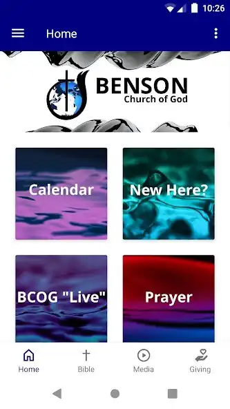 Play Benson Church of God  and enjoy Benson Church of God with UptoPlay
