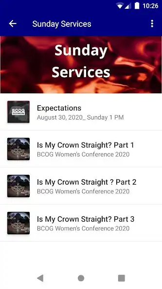 Play Benson Church of God as an online game Benson Church of God with UptoPlay