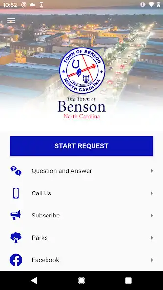 Play Benson NC Connect  and enjoy Benson NC Connect with UptoPlay