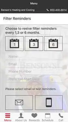 Play Bensons Heating and Air