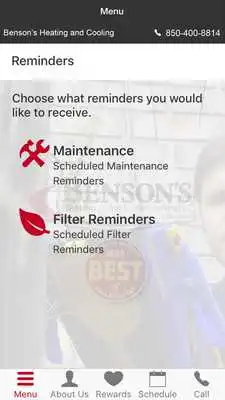 Play Bensons Heating and Air