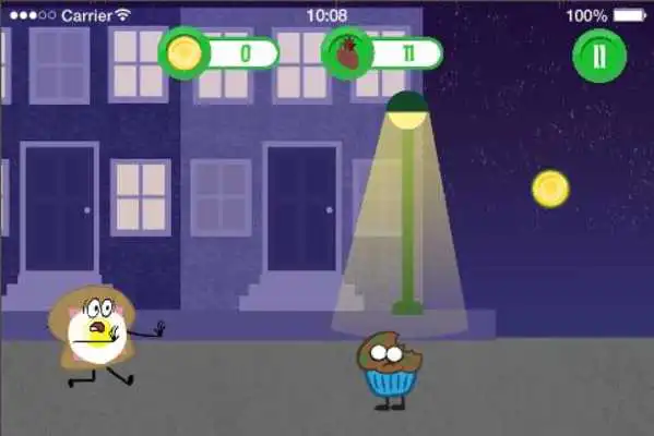 Play Bensons Nightmare