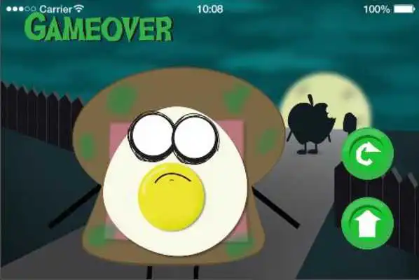 Play Bensons Nightmare