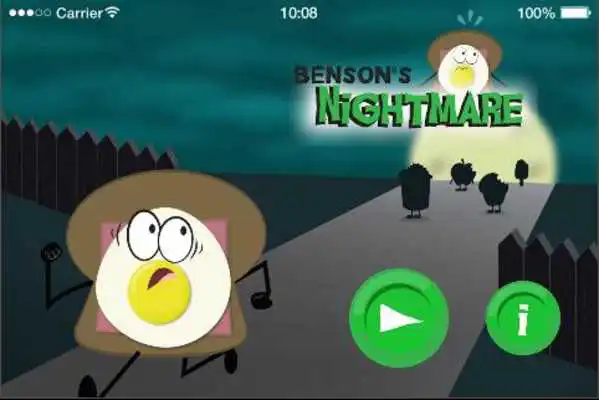 Play Bensons Nightmare
