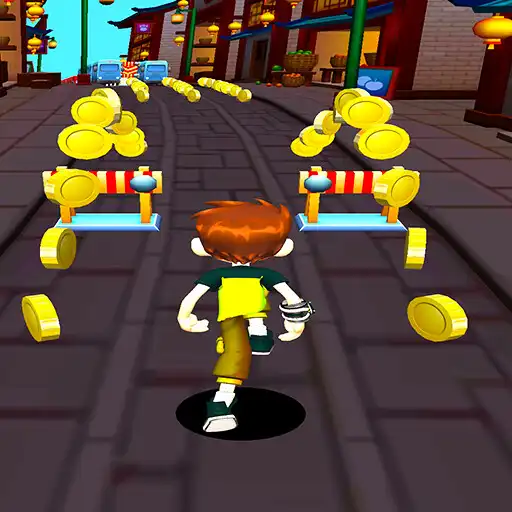 Play Ben Super Aliens 10 Runner 3D APK Play Ben Super Aliens 10 Runner 3D APK