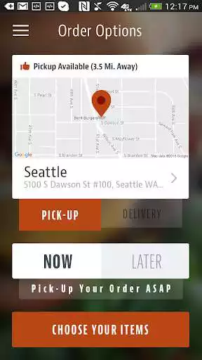 Play Bent Burgers