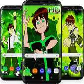 Free play online BEN Tennyson 10 Wallpaper APK Free play online BEN Tennyson 10 Wallpaper APK