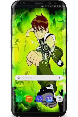 Play BEN Tennyson 10 Wallpaper