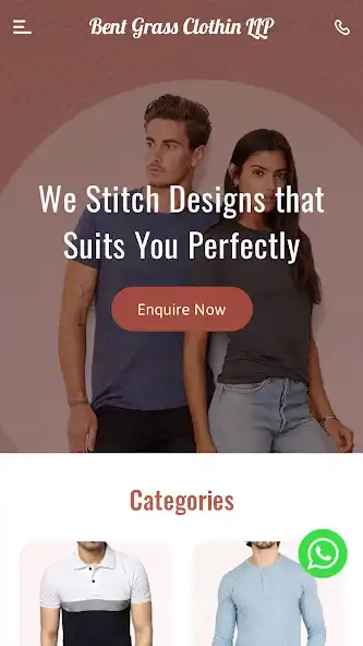 Play Bent Grass Clothin LLP  and enjoy Bent Grass Clothin LLP with UptoPlay