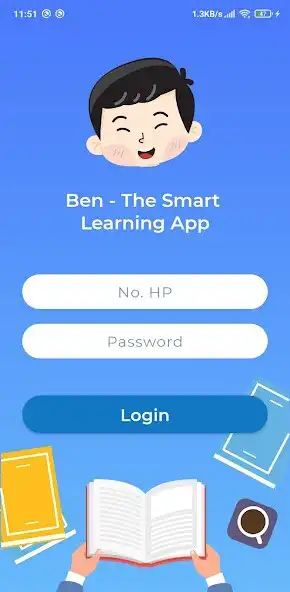 Play Ben - The Smart Learning App as an online game Ben - The Smart Learning App with UptoPlay