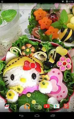 Play Bento Decoration