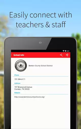 Play Benton County Schools as an online game Benton County Schools with UptoPlay