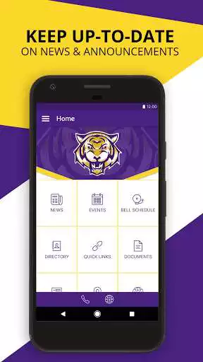 Play Benton High School  and enjoy Benton High School with UptoPlay
