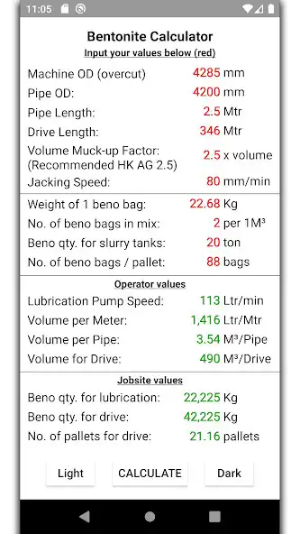 Play Bentonite as an online game Bentonite with UptoPlay