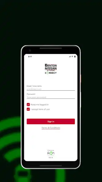 Play Benton Nissan Hoover Connect  and enjoy Benton Nissan Hoover Connect with UptoPlay