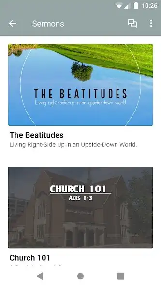 Play Benton Street Baptist Church as an online game Benton Street Baptist Church with UptoPlay