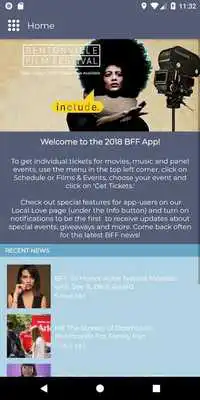 Play Bentonville Film Festival 2018