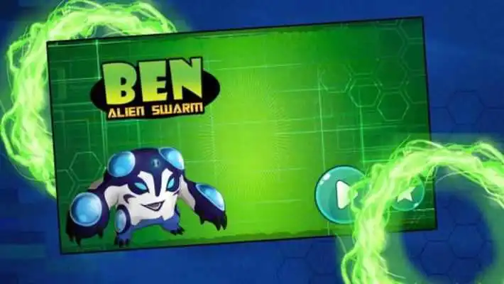Play Ben Transfrom Alien Timer
