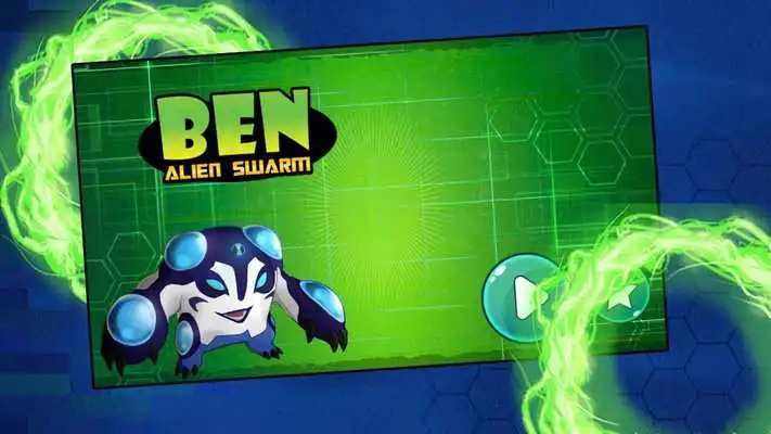 Play Ben Transfrom Alien Timer