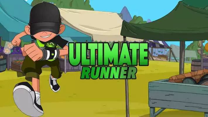 Play Ben : World Runner
