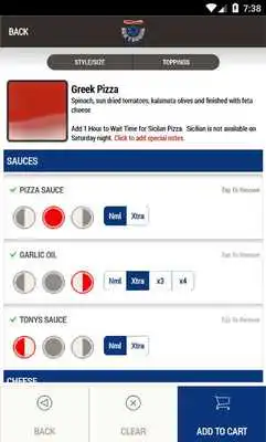 Play Ben Yehuda Pizza