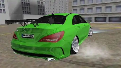 Play Benz CLA200 Driving Simulator  and enjoy Benz CLA200 Driving Simulator with UptoPlay