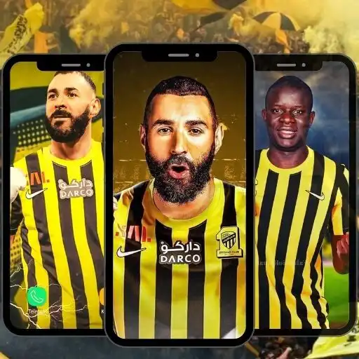 Play Benzema Al Ittihad Wallpapers APK Play Benzema Al Ittihad Wallpapers APK