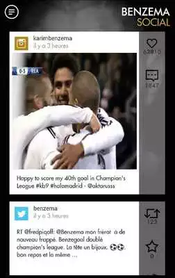 Play BenzemApp - Official