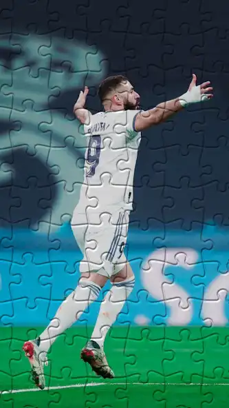 Play Benzema Puzzles  and enjoy Benzema Puzzles with UptoPlay