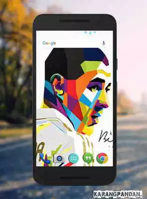 Play Benzema Wallpapers as an online game Benzema Wallpapers with UptoPlay