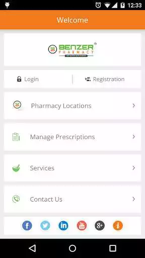 Play Benzer Pharmacy