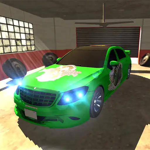 Play Benz S600 Drift Simulator 2023 APK