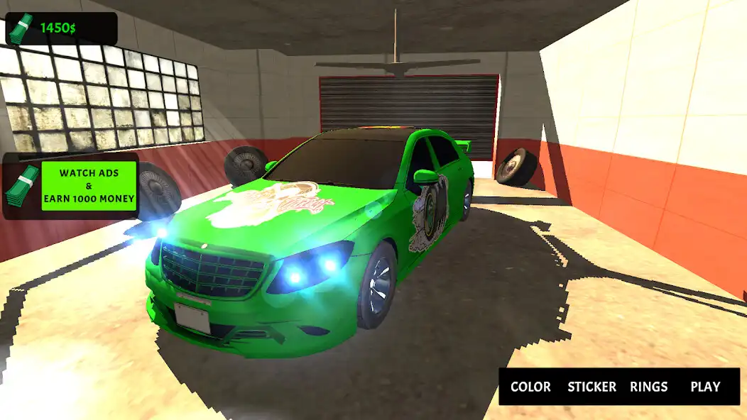 Play Benz S600 Drift Simulator 2023  and enjoy Benz S600 Drift Simulator 2023 with UptoPlay