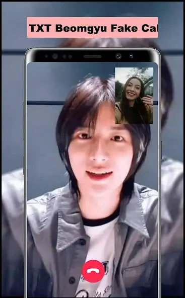 Play Beomgyu Fake Call  and enjoy Beomgyu Fake Call with UptoPlay