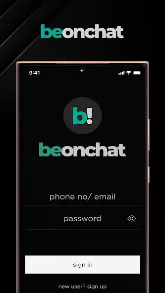 Play beonchat as an online game beonchat with UptoPlay