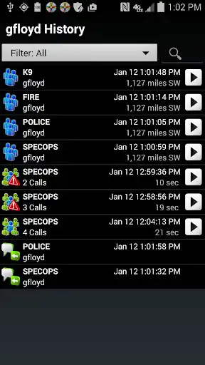 Play BeOn PTT