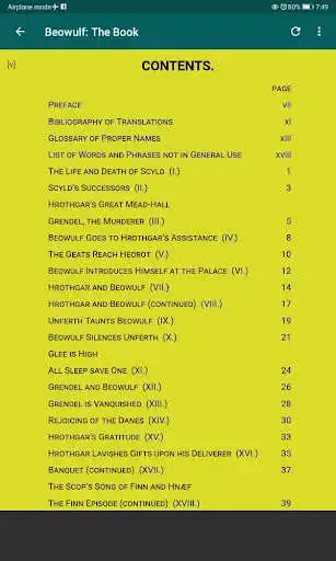 Play Beowulf: An Anglo-Saxon Epic Poem  and enjoy Beowulf: An Anglo-Saxon Epic Poem with UptoPlay