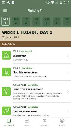 Play Be PARA Fit  and enjoy Be PARA Fit with UptoPlay