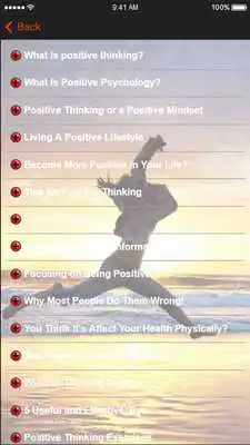 Play Be Positive Stay Positive