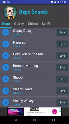 Play Bepo Sounds  and enjoy Bepo Sounds with UptoPlay