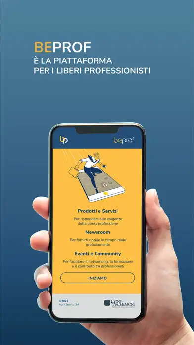 Play BeProf  and enjoy BeProf with UptoPlay