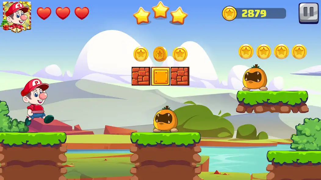 Play Bep world - Jungle Adventure  and enjoy Bep world - Jungle Adventure with UptoPlay
