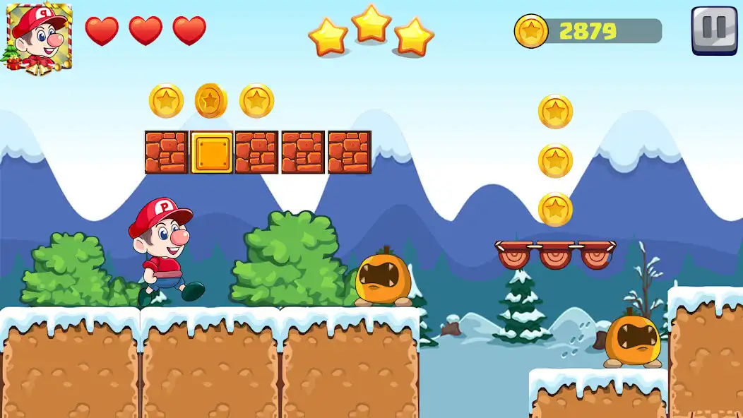 Play Bep world - Jungle Adventure as an online game Bep world - Jungle Adventure with UptoPlay
