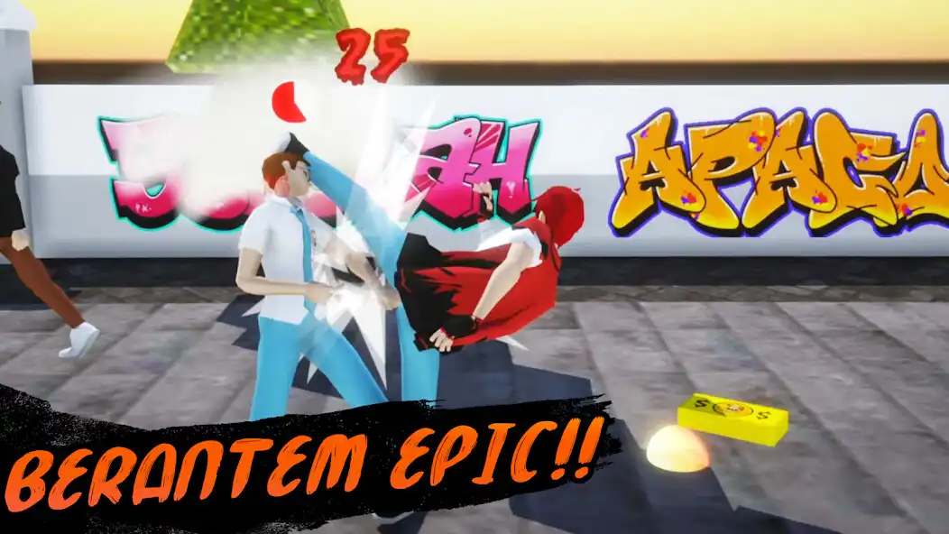 Play Berandal Sekolah  and enjoy Berandal Sekolah with UptoPlay