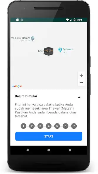 Play Berangkat Umrah  and enjoy Berangkat Umrah with UptoPlay
