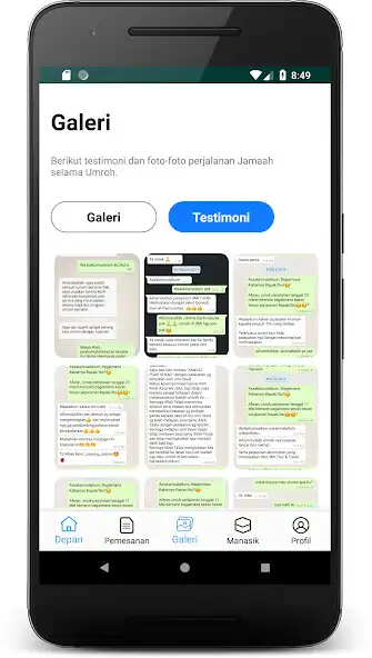 Play Berangkat Umrah as an online game Berangkat Umrah with UptoPlay