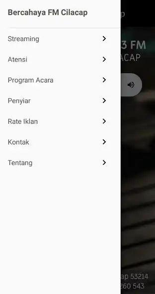 Play Bercahaya FM Cilacap and enjoy Bercahaya FM Cilacap with UptoPlay Play Bercahaya FM Cilacap and enjoy Bercahaya FM Cilacap with UptoPlay