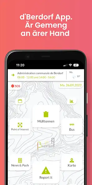 Play Berdorf App  and enjoy Berdorf App with UptoPlay
