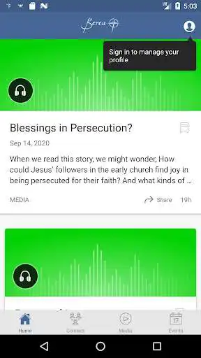 Play Berea Christian  and enjoy Berea Christian with UptoPlay