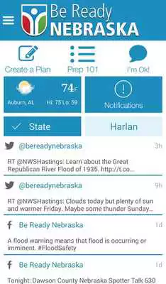 Play Be Ready Nebraska Play Be Ready Nebraska